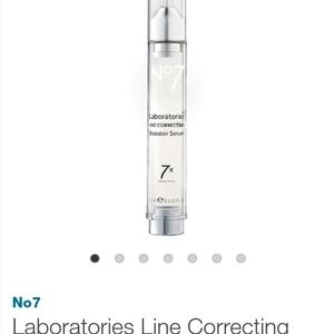 No.7 line corrector